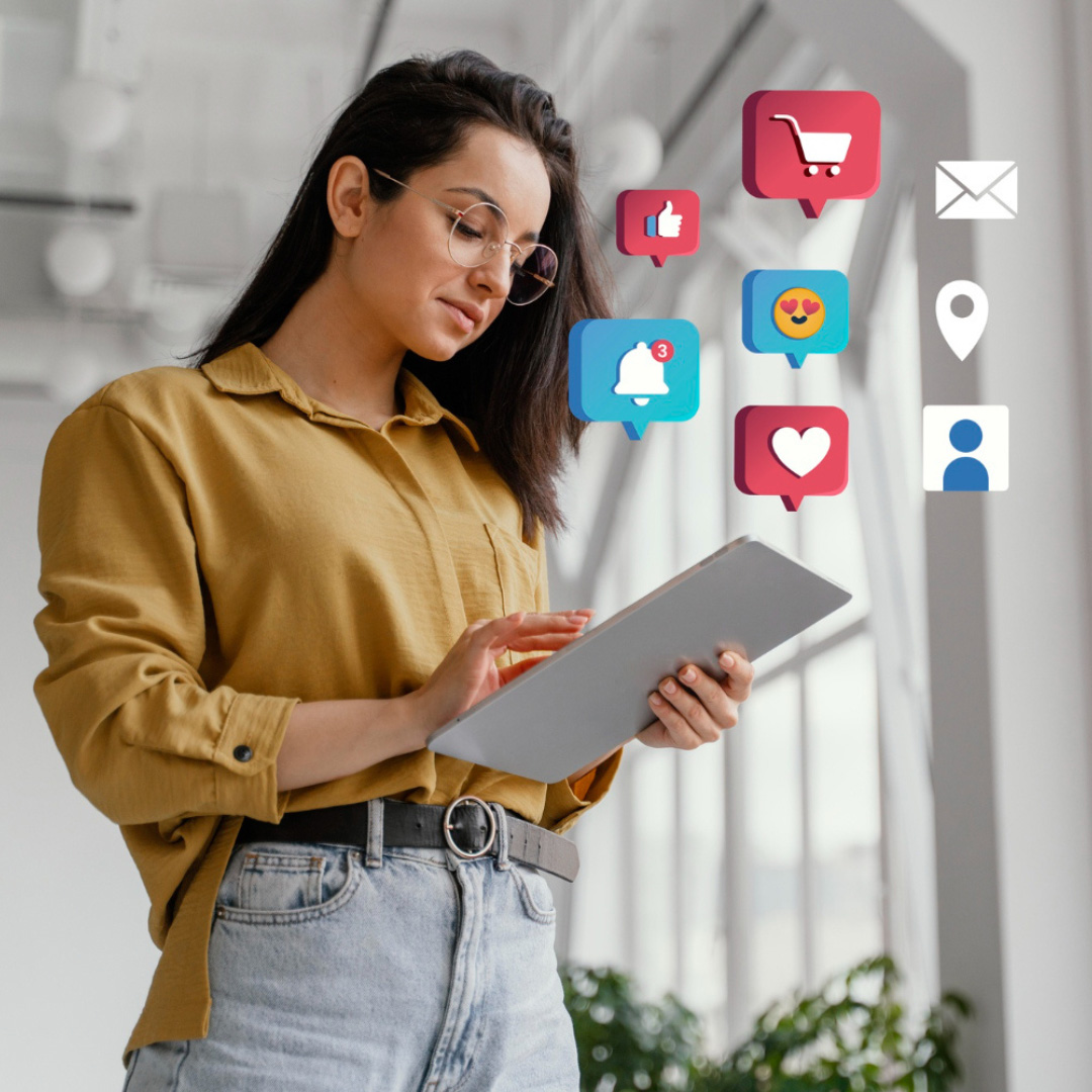 Crafting a Digital Footprint: Maximizing Your Online Presence