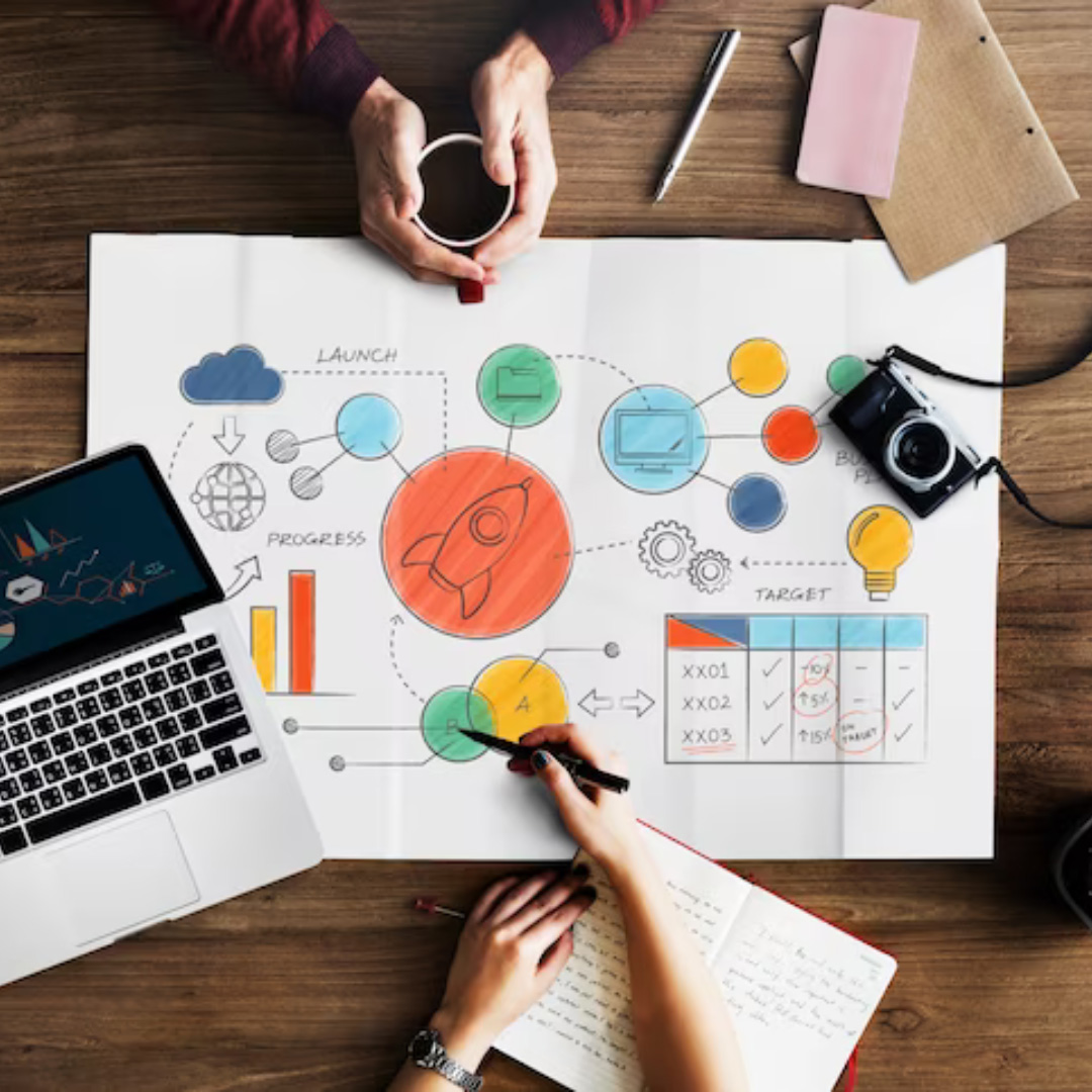 Mastering the Branding Game: Unlocking Your Competitive Edge